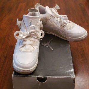 Air Jordan 4 Retro (GS)